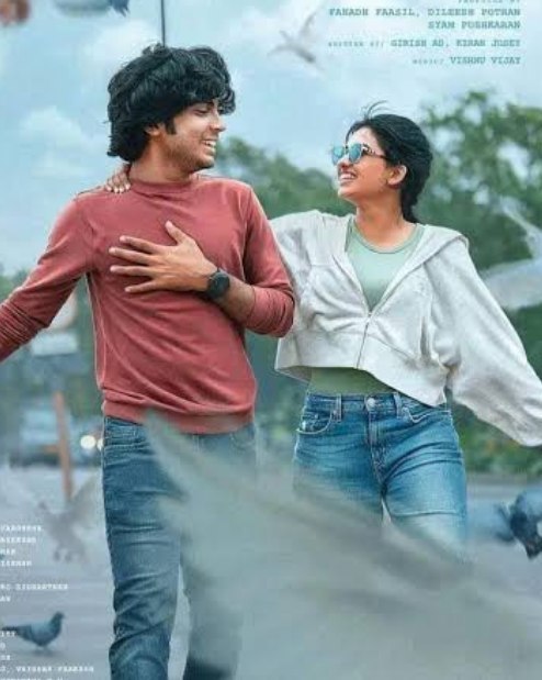 PREMALU (2024) ORG Full Movie HD Esub Download (2024) poster - Download on TeraMovies