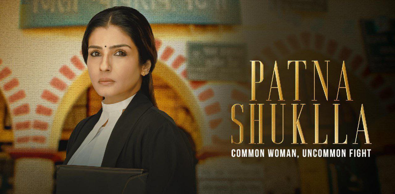 Patna Shuklla (2024) poster - Download on TeraMovies
