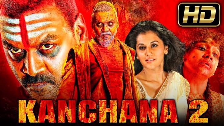 Title : KANCHANA 1 2 3 poster - Download on TeraMovies