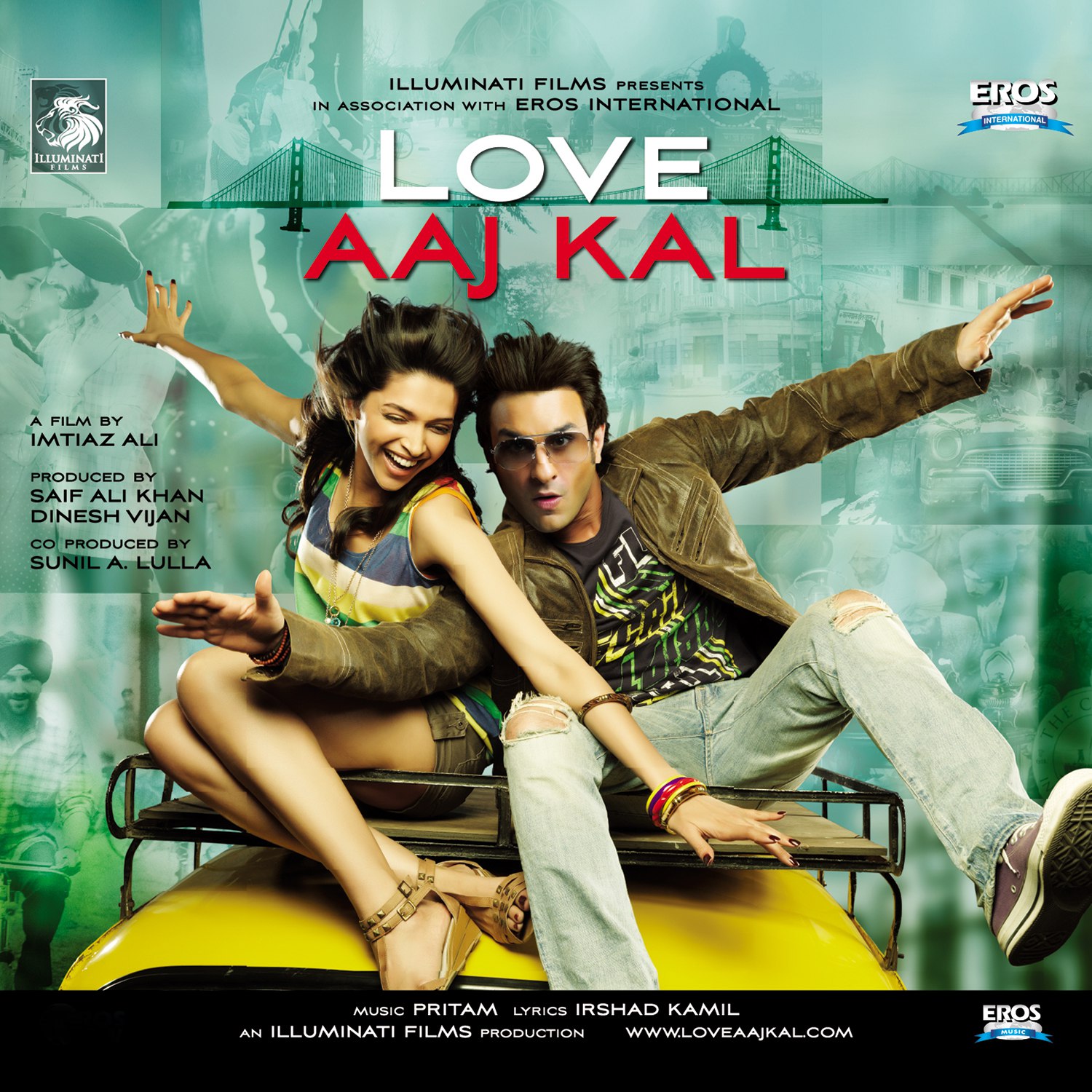 ​༒ Love Aaj Kal ༒ poster - Download on TeraMovies