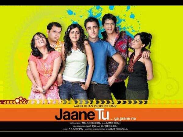 Title : JANE TU YA JANE NA poster - Download on TeraMovies