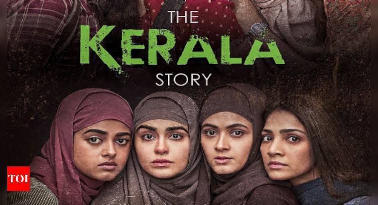 Title : TᕼE KERALA STORY poster - Download on TeraMovies