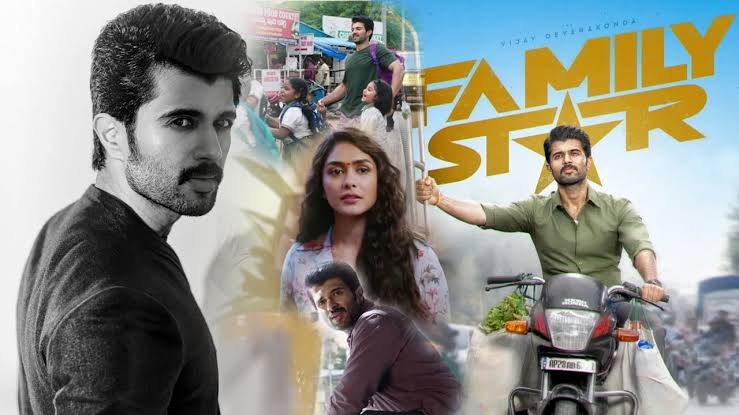 Title : THE FAMILY STAR poster - Download on TeraMovies