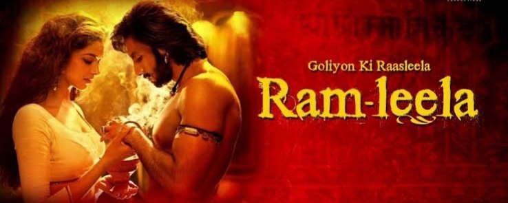 Title : RAMLEELA poster - Download on TeraMovies