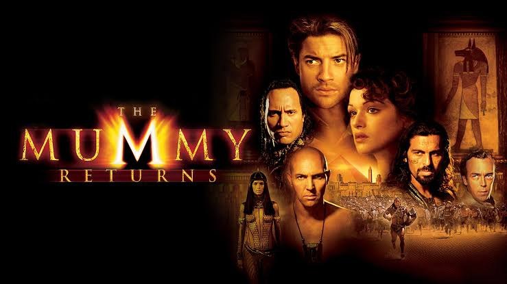 Title : THE MUMMY 1,2,3,4 (2017) poster - Download on TeraMovies