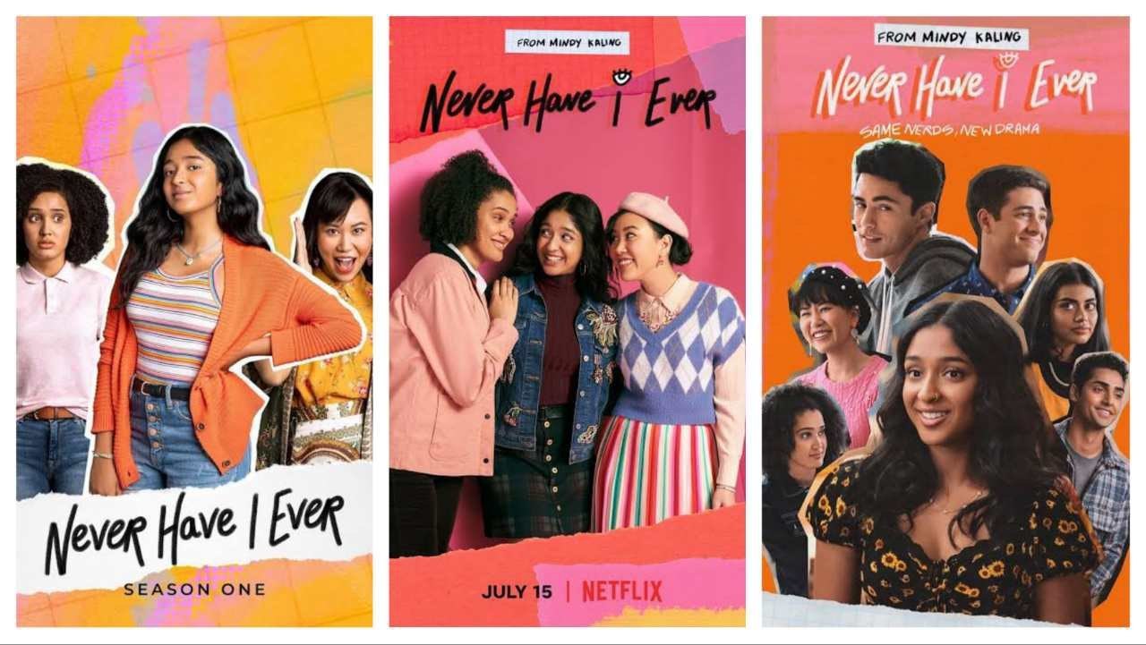 NEVER HAVE I EVER (2020 - 2023) (2020) poster - Download on TeraMovies