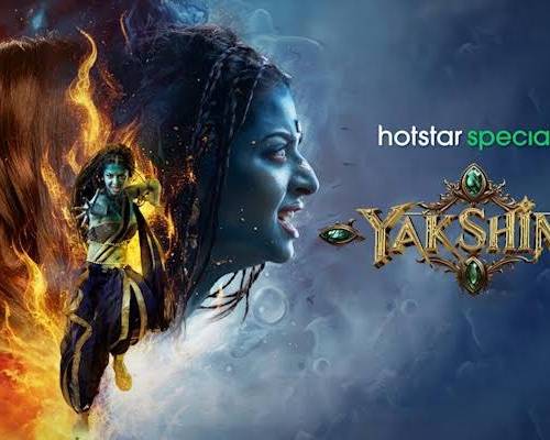 Yakshini (2024) Full Movie HD ESub Download (2024) poster - Download on TeraMovies