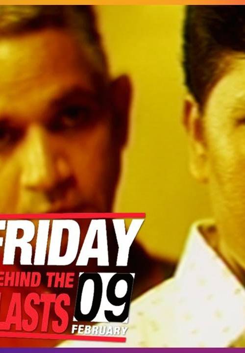Title : BLACK FRIDAY poster - Download Hindi on TeraMovies