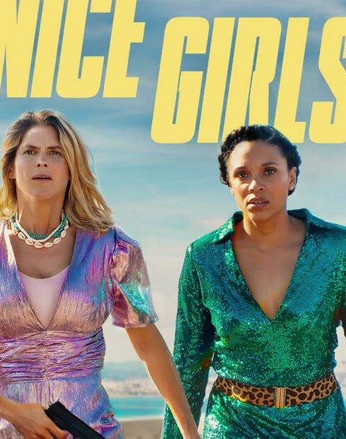 NICE GIRLS (2024) poster - Download Hindi, English on TeraMovies
