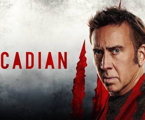 Title : ARCADIAN poster - Download Hindi on TeraMovies
