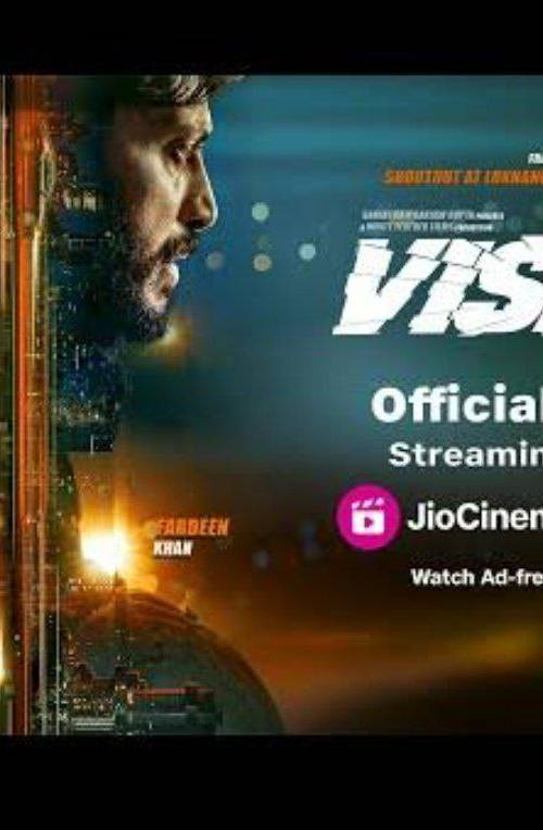 Visfot 2024 Movie (2024) poster - Download Hindi on TeraMovies