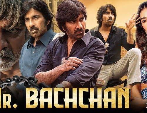 Tital:- Mr bachchan (2024) poster - Download on TeraMovies