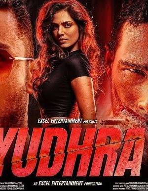 Yudhra (2024) poster - Download on TeraMovies