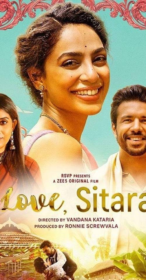 Tital:- LOVE SITARA (2024) poster - Download on TeraMovies