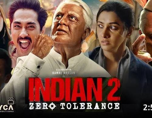 Title : HINDUSTANI 2 poster - Download Hindi on TeraMovies