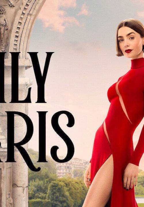 Emily in Paris All Seasons poster - Download on TeraMovies