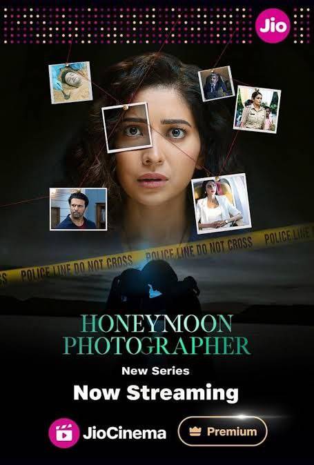 HONEYMOON PHOTOGRAPHER poster - Download on TeraMovies