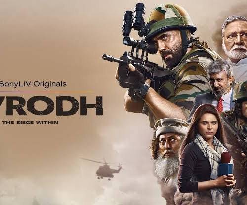 Title : AVRODH WEB SERIES poster - Download on TeraMovies