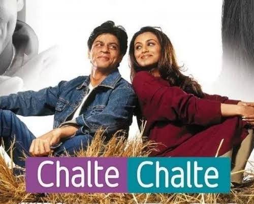 Title : CHALTE CHALTE poster - Download on TeraMovies