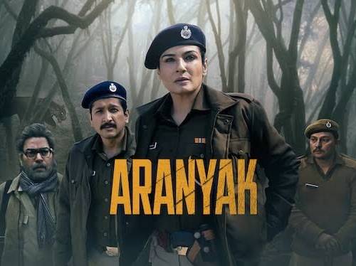 Title : ARANYAK poster - Download Hindi on TeraMovies