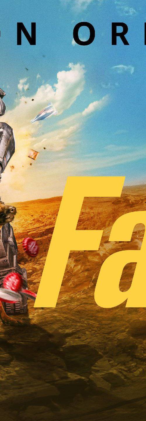 Fallout Season 1 & 2 poster - Download on TeraMovies