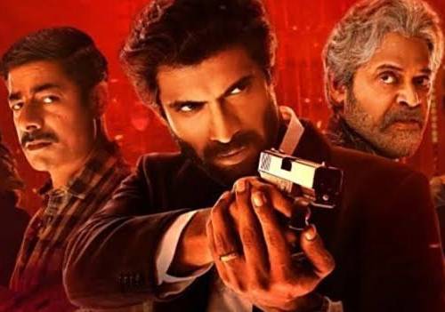 Title : RANA NAIDU 1 & 2 poster - Download Hindi on TeraMovies