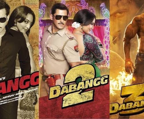 DABANGG ALL MOVIES poster - Download on TeraMovies