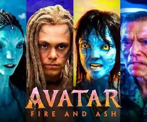 Title : AVATAR 1 - 2 - 3 poster - Download on TeraMovies