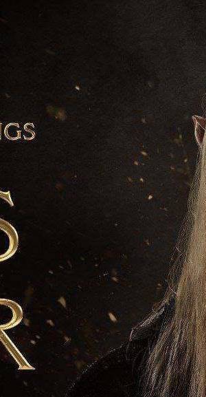 Title : THE RINGS OF POWER 2 & 1 (2022) poster - Download on TeraMovies