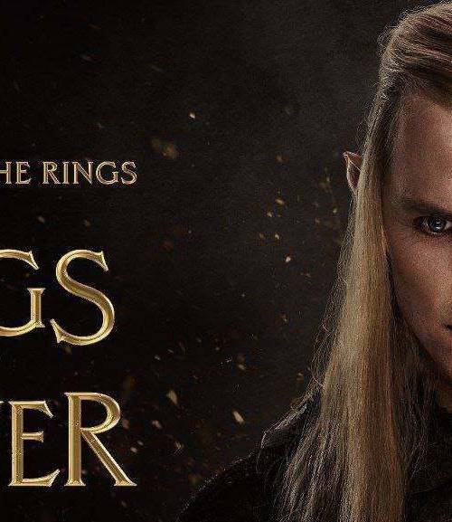 Title : THE RINGS OF POWER 2 & 1 (2022) poster - Download on TeraMovies