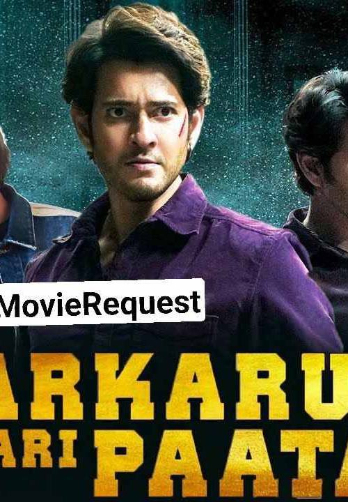 Sarkaru Vaari paata (2022) poster - Download on TeraMovies