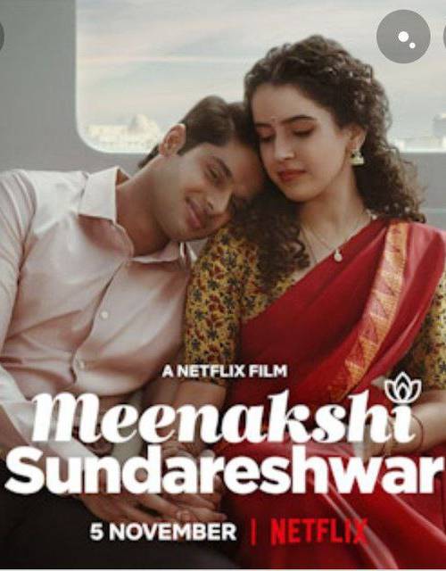 Meenakshi Sundareshwar poster - Download on TeraMovies