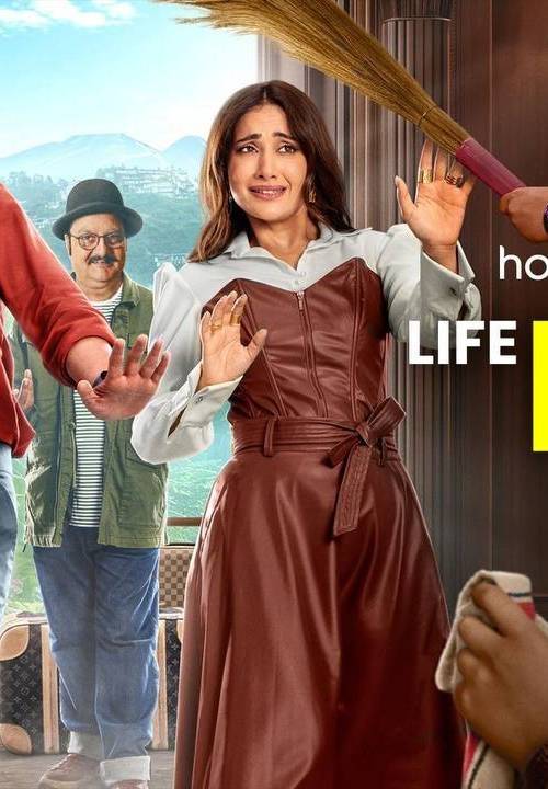 LIFE HILL GAI (2024) Season 01 Completed Web Series HD Esub Download (2024) poster - Download on TeraMovies
