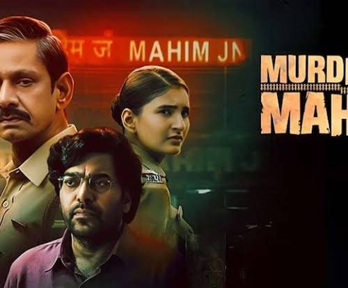 Title : MURDER IN MAHIM poster - Download on TeraMovies