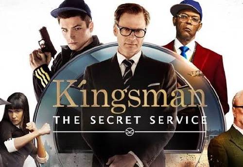 Title : KINGSMAN poster - Download on TeraMovies