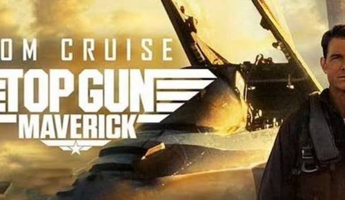 Title : TOP GUN MAVERICK poster - Download on TeraMovies