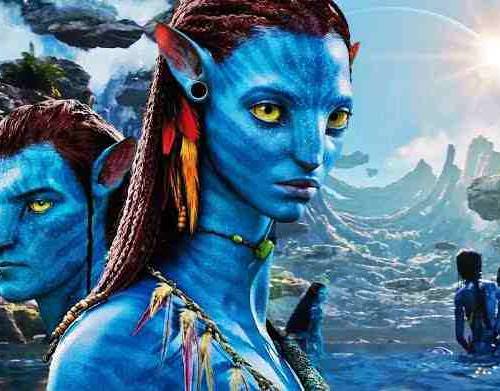 Title : AVTAR poster - Download on TeraMovies