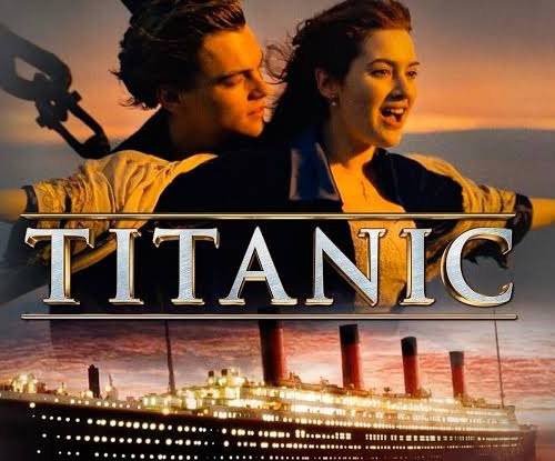 Title : TITANIC poster - Download on TeraMovies