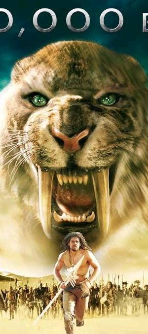 10000 BC (2008) poster - Download on TeraMovies