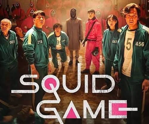 Title : SQUID GAME 1 2 3 poster - Download on TeraMovies
