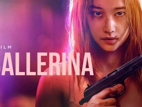 Title : BALLERINA poster - Download on TeraMovies