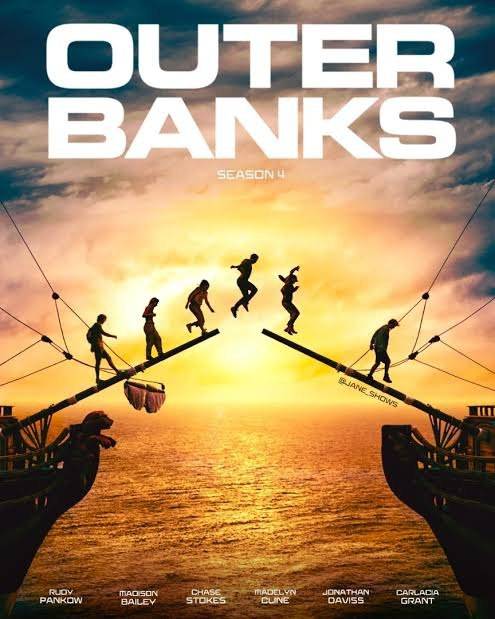 OUTER BANKS SEASON 4 poster - Download on TeraMovies
