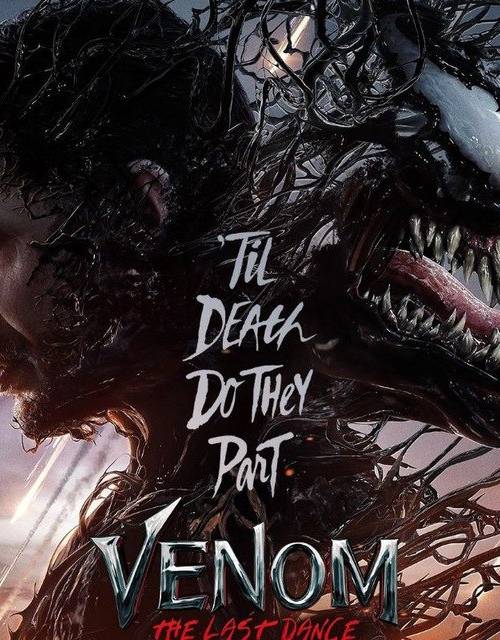 TITEL: Venom 3 (2024) poster - Download on TeraMovies