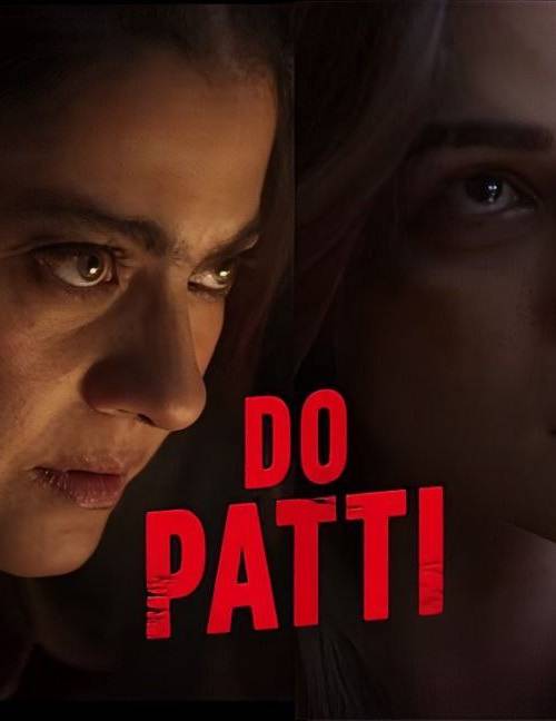 Do Patti (2024) Full Movie HD-Rip ESub Download (2024) poster - Download on TeraMovies