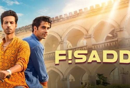 Fisaddi (2024) S01 Combined (2024) poster - Download on TeraMovies