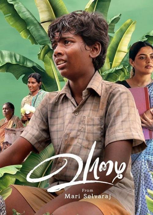 Vaazhai Tamil Movie (2024) poster - Download Tamil on TeraMovies