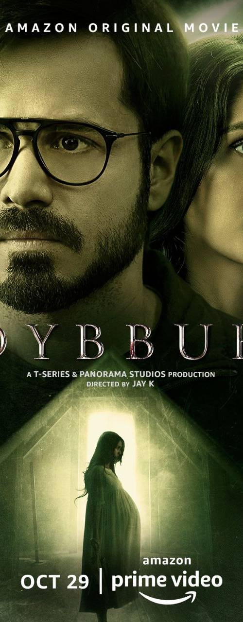 Dybbuk poster - Download on TeraMovies
