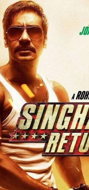 SINGHAM (2011) poster - Download on TeraMovies