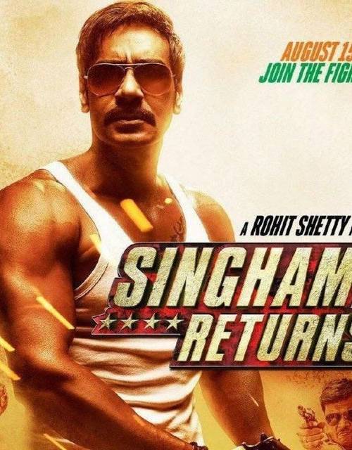 SINGHAM (2011) poster - Download on TeraMovies