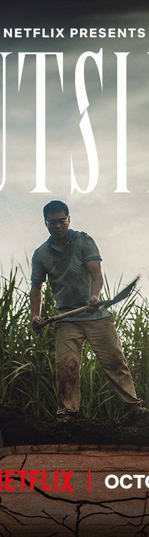 Title:- OUTSIDE (2024) poster - Download on TeraMovies